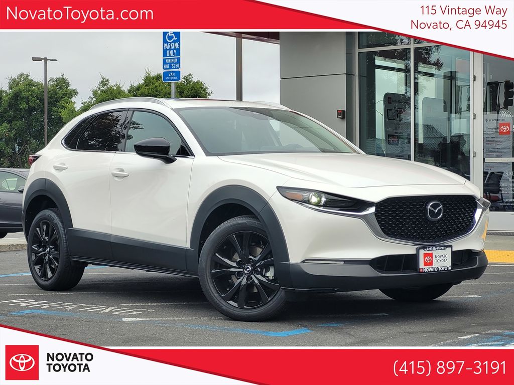  2023 Mazda CX-30 2.5 S Turbo Premium AWD   