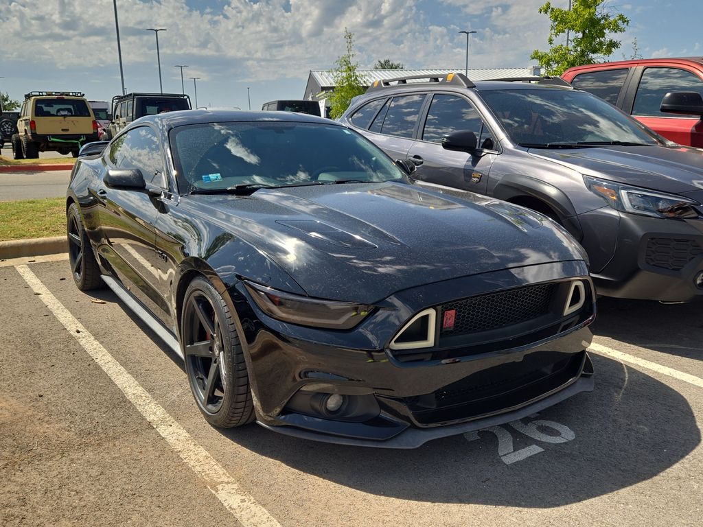 Used 2015 Ford Mustang GT For Sale in Farmington, AR