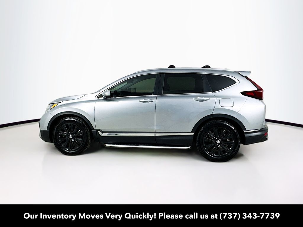 Used Car 2020 Honda Cr-v  Touring For Sale Under $25,000 In Austin, Texas