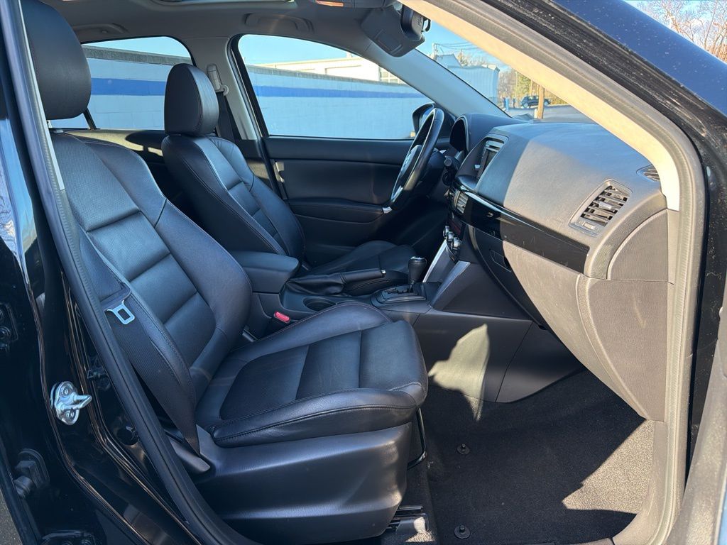 Thumbnail: 2014 Mazda CX-5 - 25