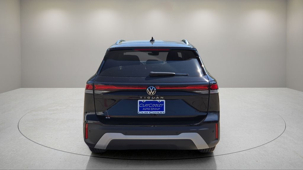 2025 Volkswagen Tiguan