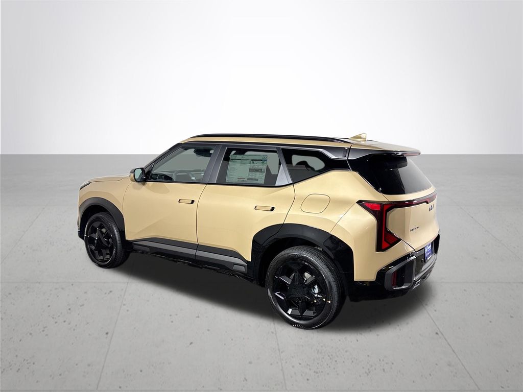 2027 Kia Seltos X-Line S