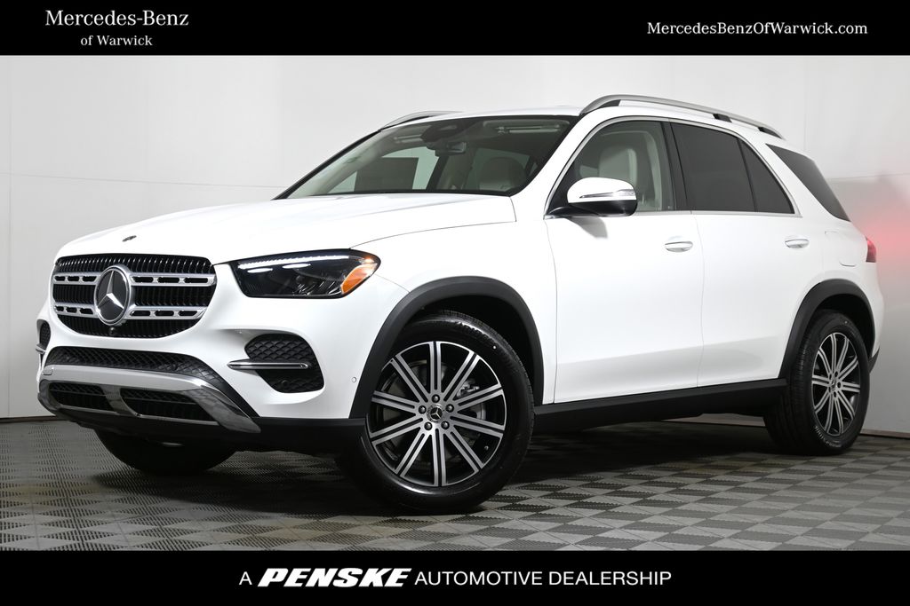 2025 Mercedes-Benz GLE 450 -
                Warwick, RI