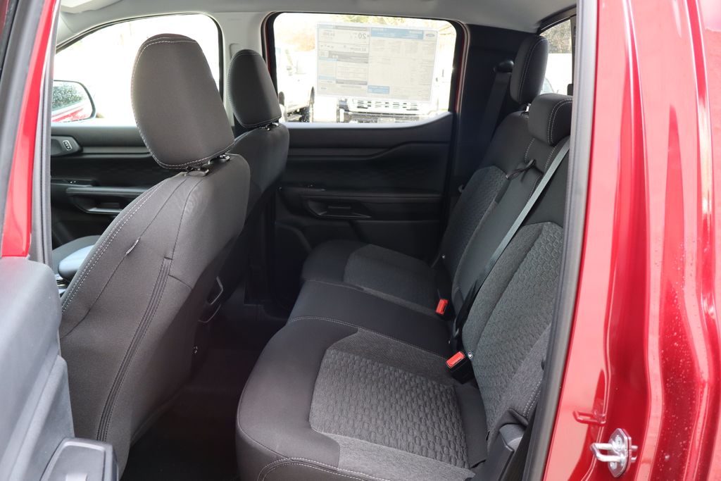 new 2026 Ford Ranger car, priced at $47,942