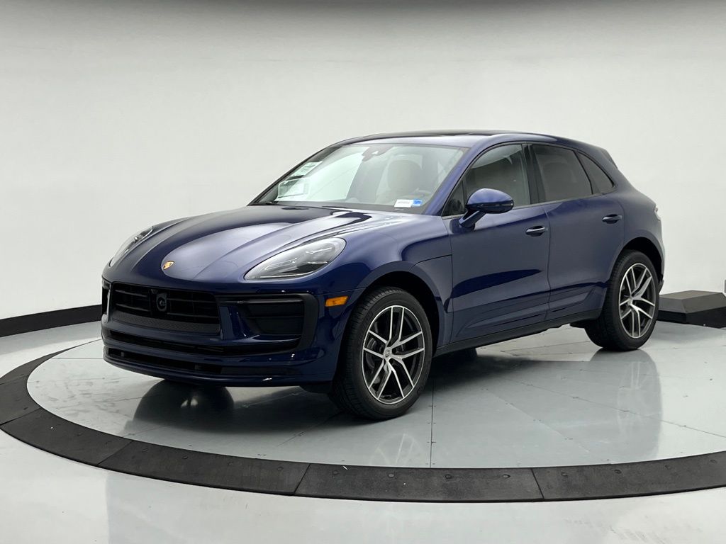 Thumbnail: 2026 Porsche Macan - 1