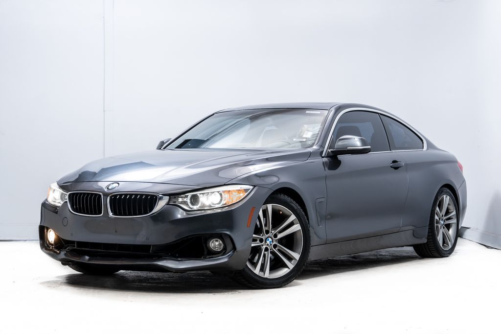 2016 BMW 4 Series