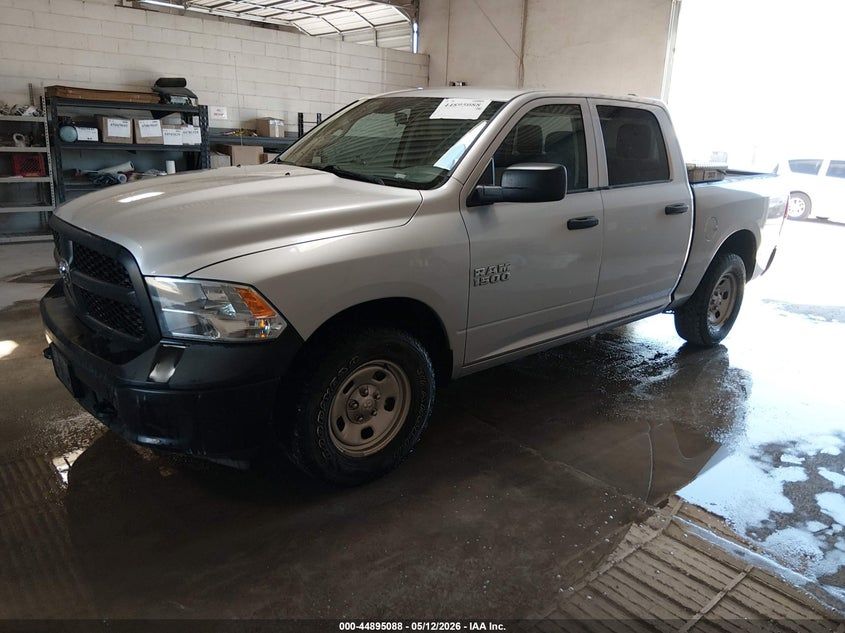 2014 RAM 1500 Tradesman 4x4 Crew Cab's photo
