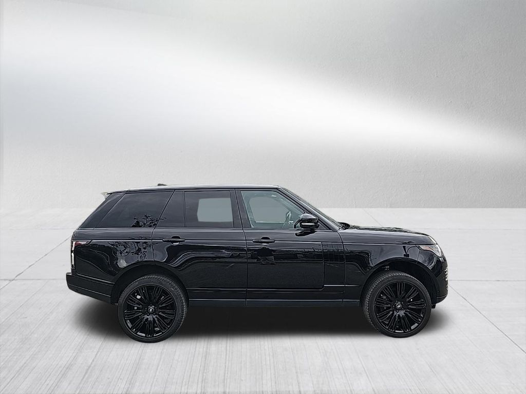 2022 Land Rover Range Rover Westminster 4