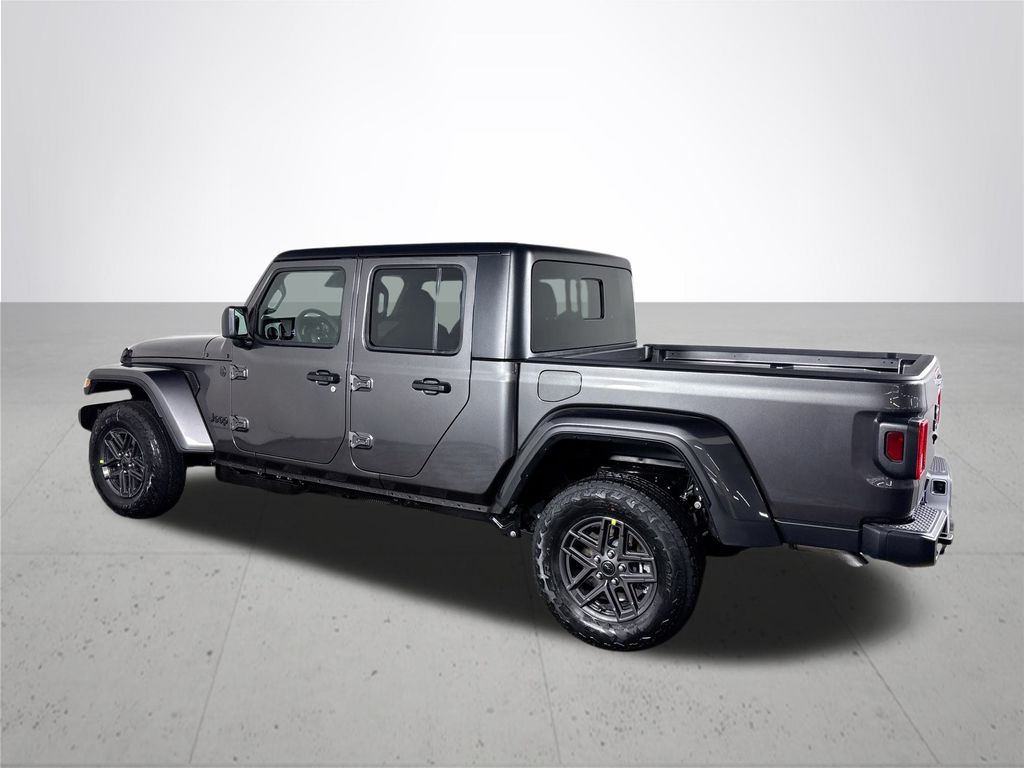 2026 Jeep Gladiator Sport S