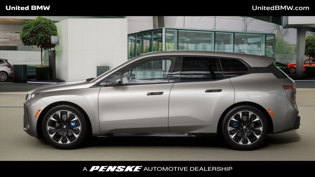 Thumbnail: 2026 BMW iX - 29
