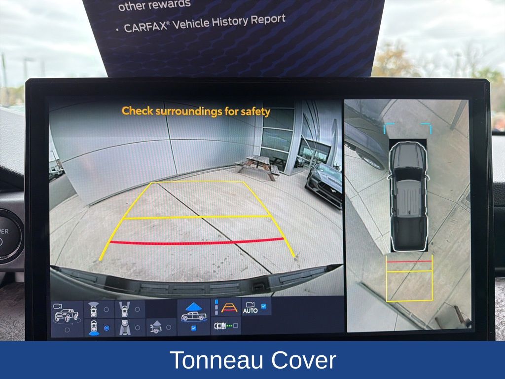 2024 Toyota Tacoma Hybrid Limited 4WD