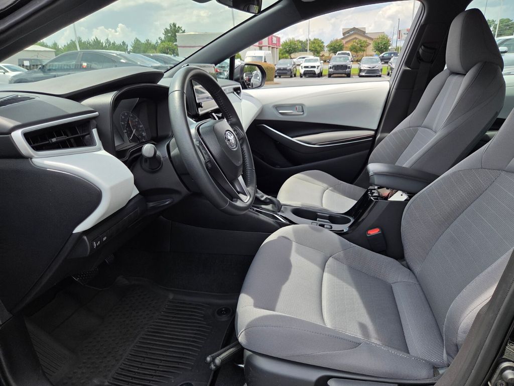 Used 2025 Toyota Corolla Sedan