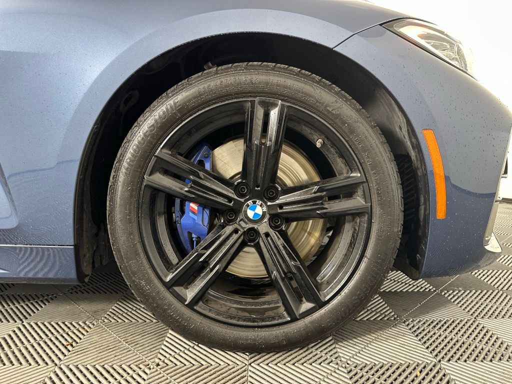 Thumbnail: 2021 BMW 4 Series - 11