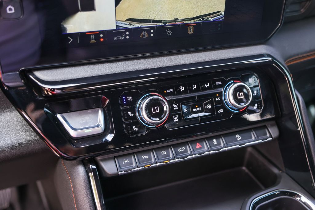 Used Car 2025 Gmc Sierra 1500  At4 For Sale Under $70,000 In Austin, Texas