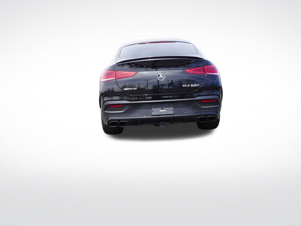Thumbnail: 2023 Mercedes-Benz GLE - 4