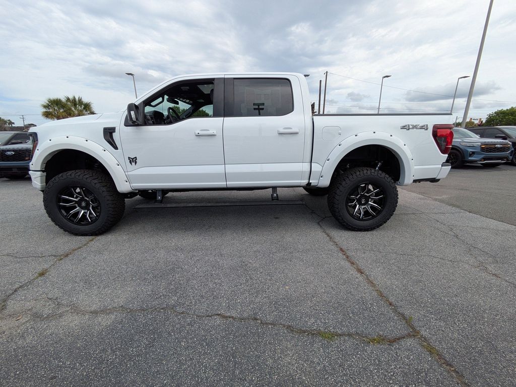 2026 Ford F-150 Rocky Ridge