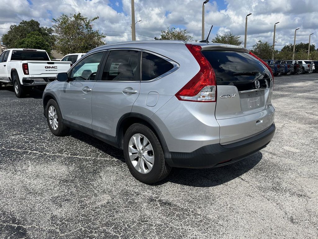 2014 Honda CR-V EX-L 7