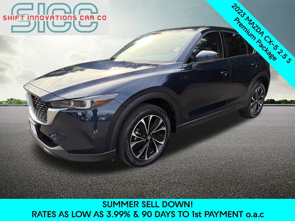 2023 Mazda CX-5
