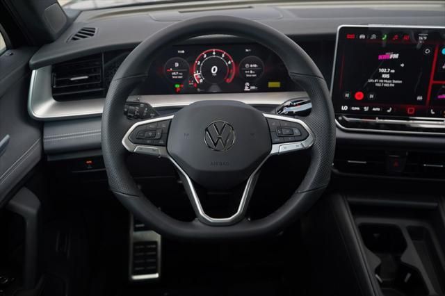 Thumbnail: 2026 Volkswagen Tiguan - 9