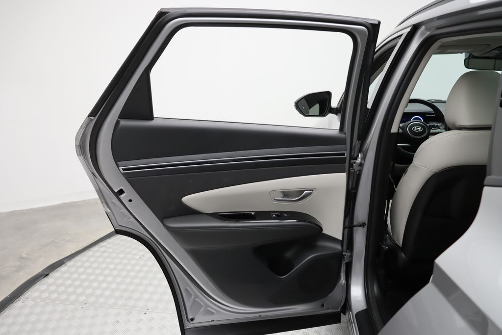 2022 Hyundai Tucson Limited 21