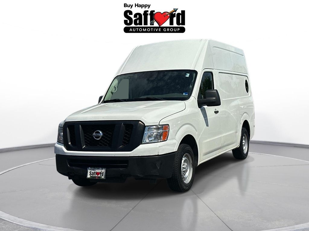 2019 Nissan NV2500 HD S
