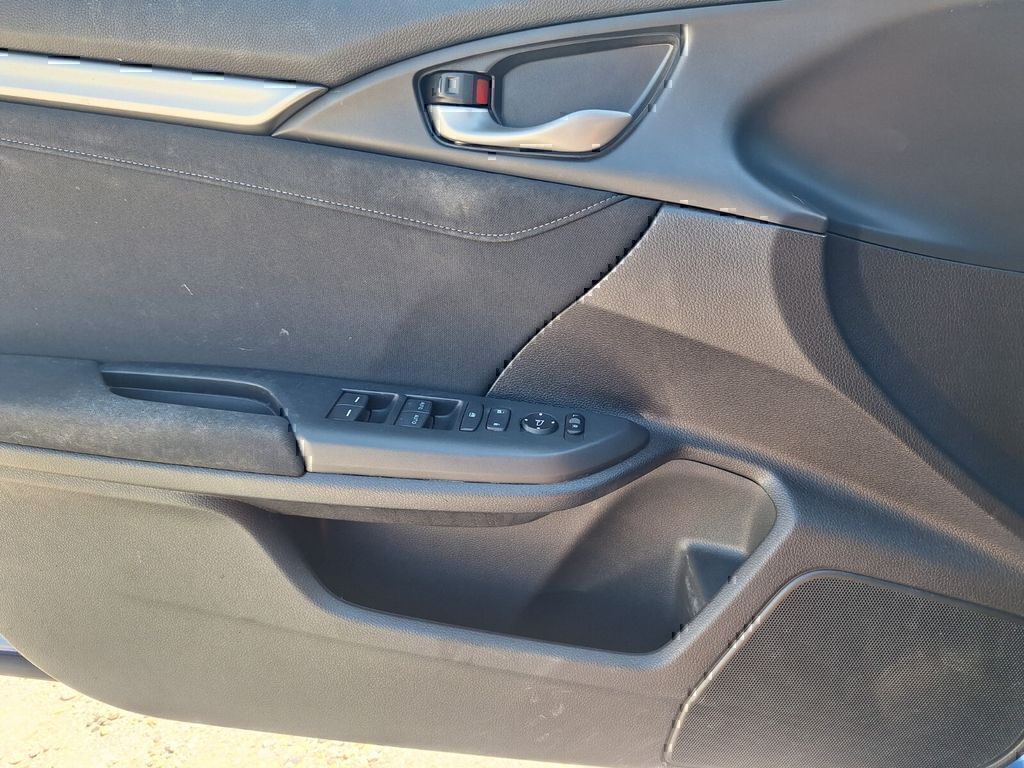 Certified Used 2019 Blue Honda EX image 20