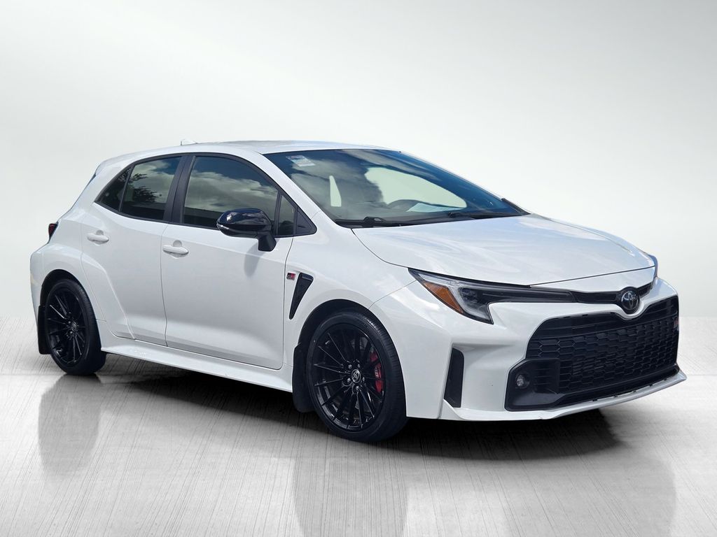 2023 Toyota GR Corolla Core AWD