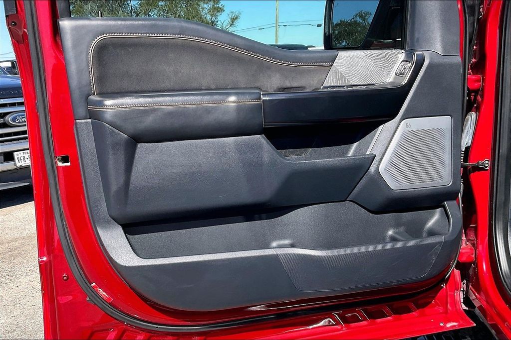 Used 2022 Ford F-150 Platinum 4D SuperCrew