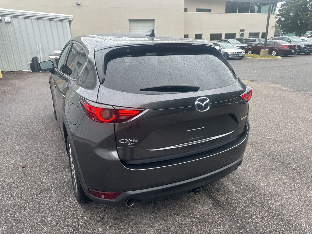 2020 Mazda CX-5 Grand Touring 31