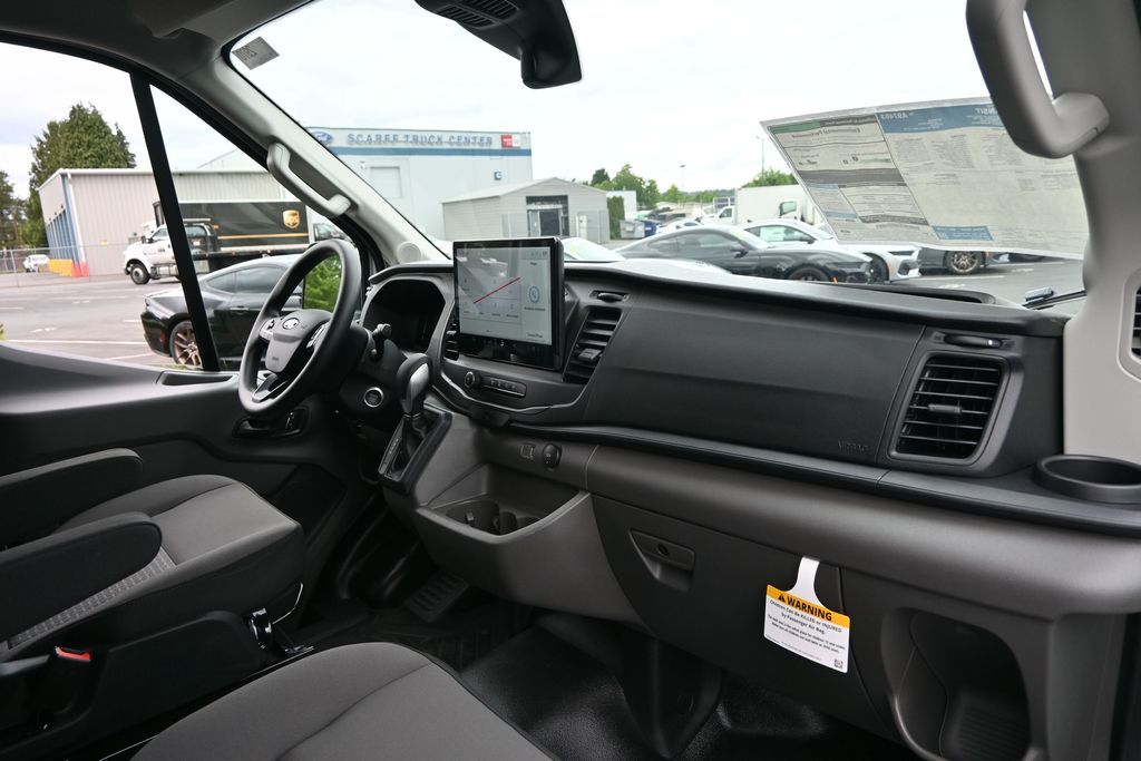 2026 Ford Transit-350 Cargo Van 