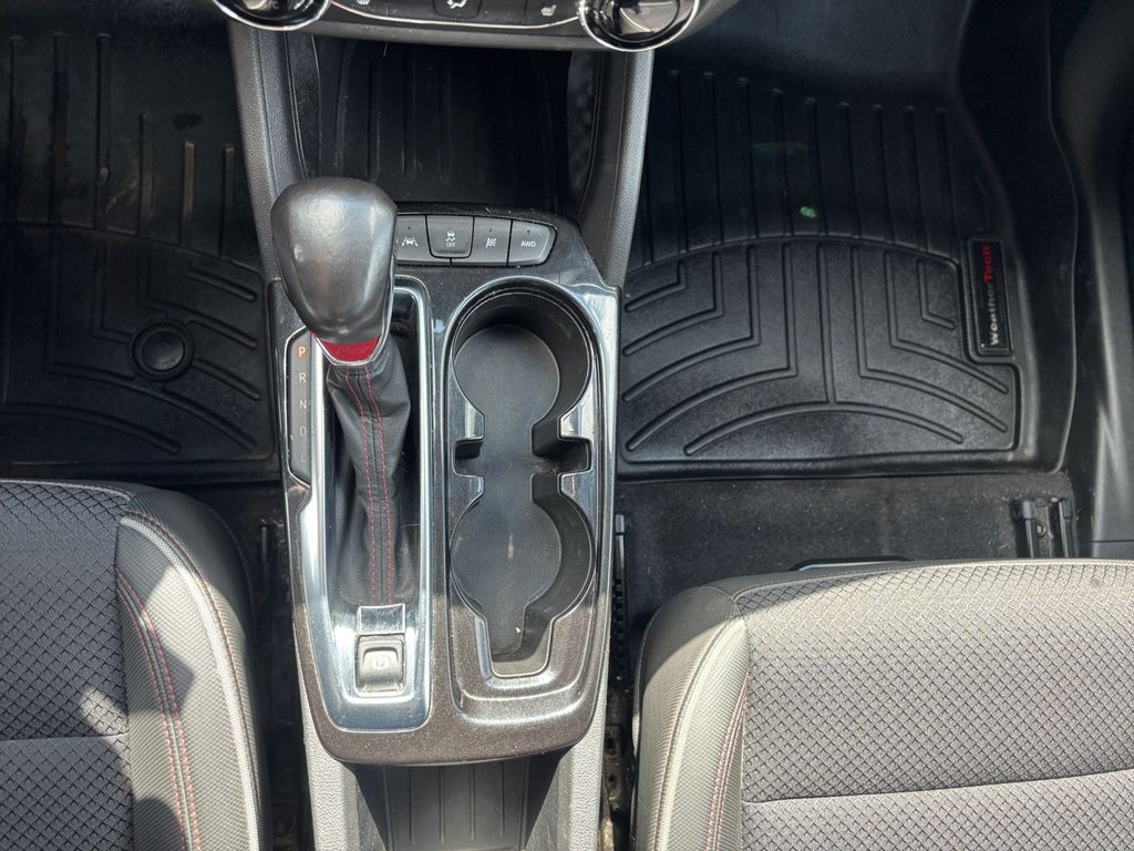 2021 Chevrolet TrailBlazer RS Black at Auto Express Mitsubishi