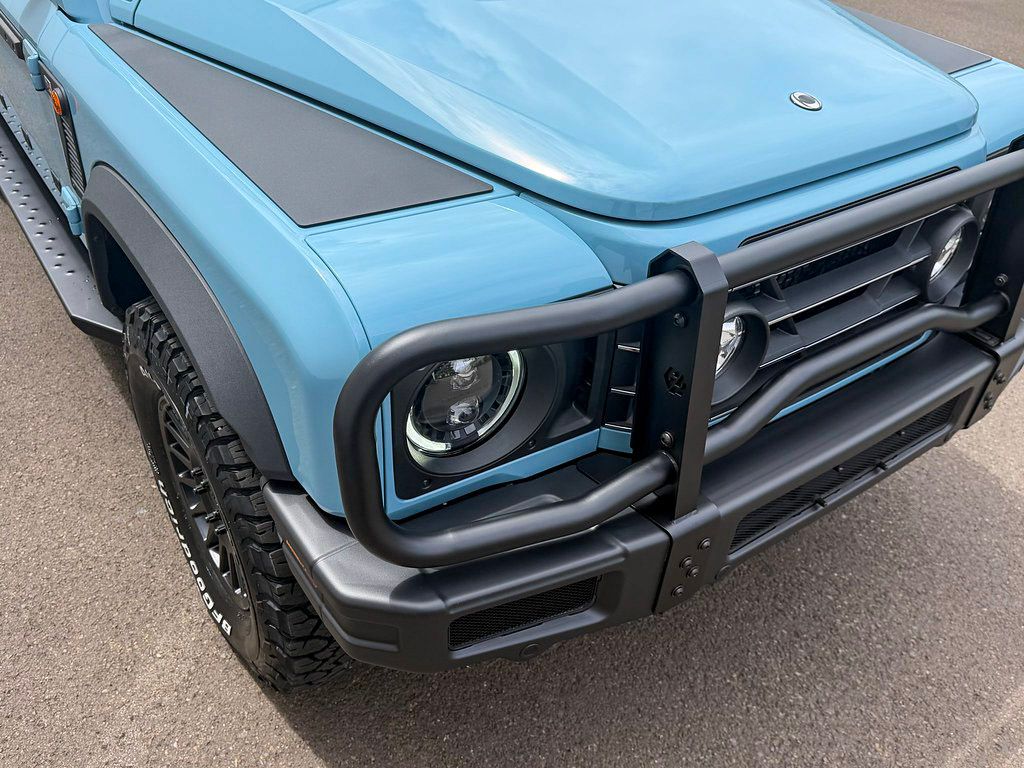 2025 INEOS Grenadier Fieldmaster Edition - Photo 19