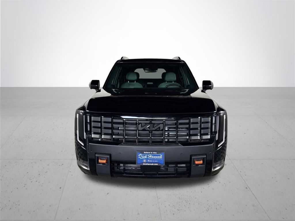 2027 Kia Telluride X-Pro SX-Prestige