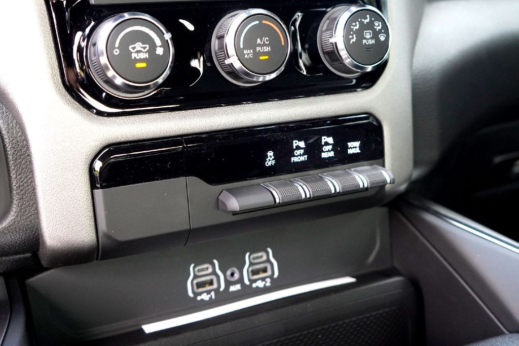 New Car 2025 Ram 1500  Tradesman For Sale Under $50,000 In Taylor, Texas