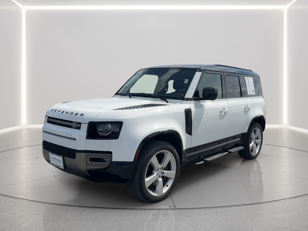 2024 Land Rover Defender 110 P400 X-Dynamic SE AWD