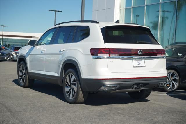Thumbnail: 2026 Volkswagen Atlas - 3