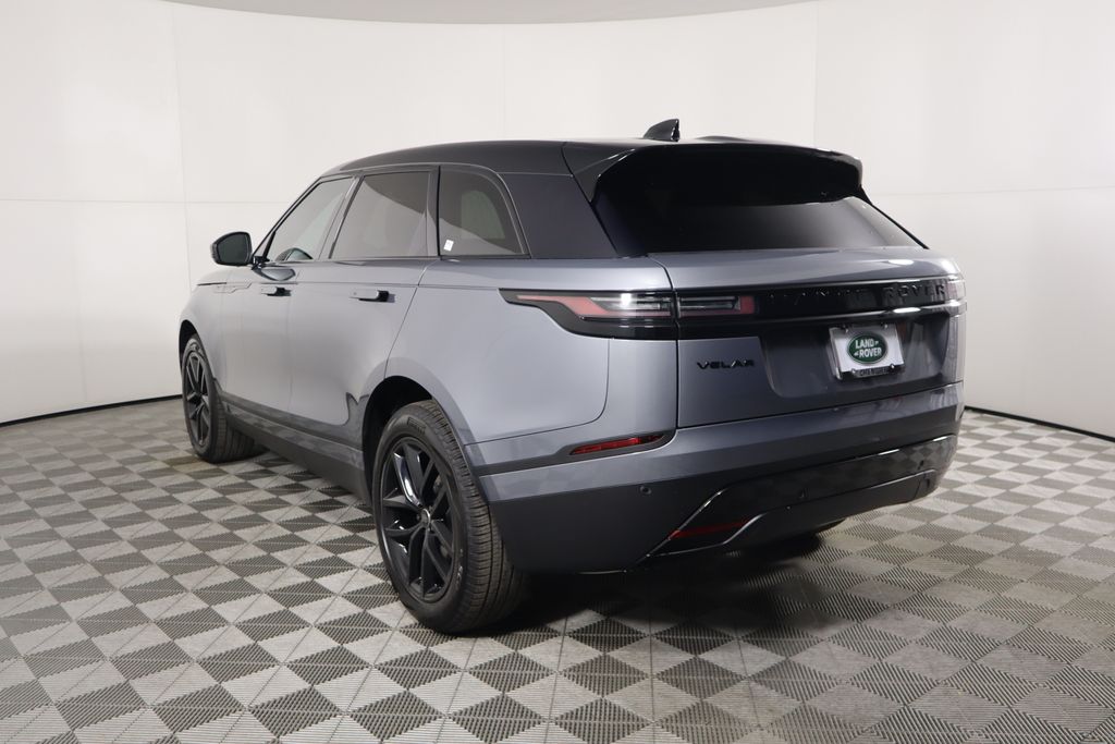 2025 Land Rover Range Rover Velar S 7