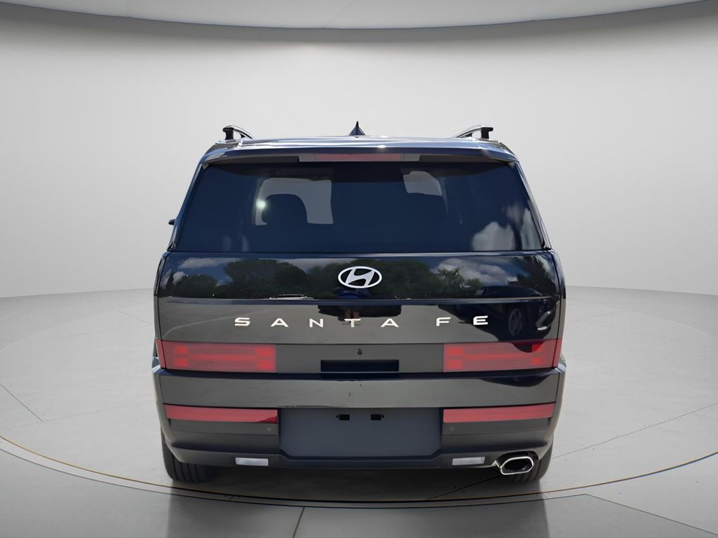 2027 Hyundai Santa Fe