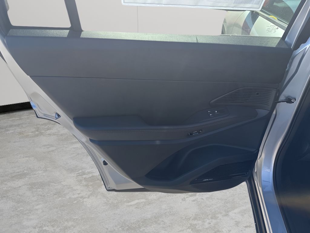 New 2026 Silver Jeep Overland image 17