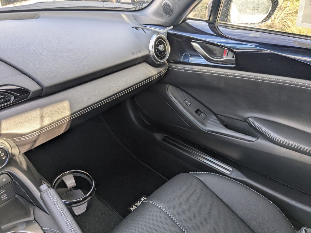 2025 Mazda MX-5 Miata RF Grand Touring