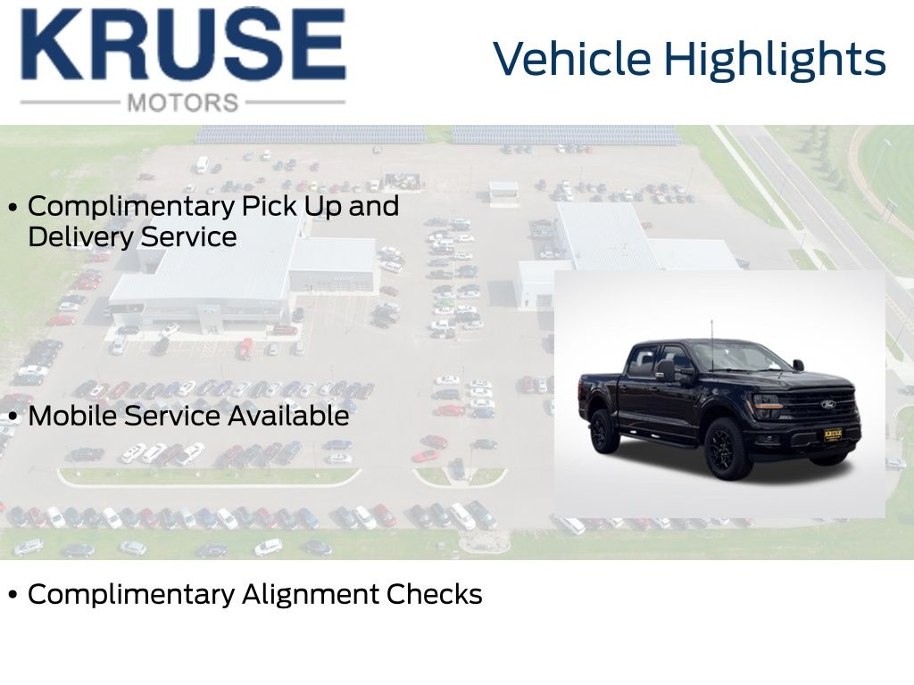 2026 Ford F-150 XLT
