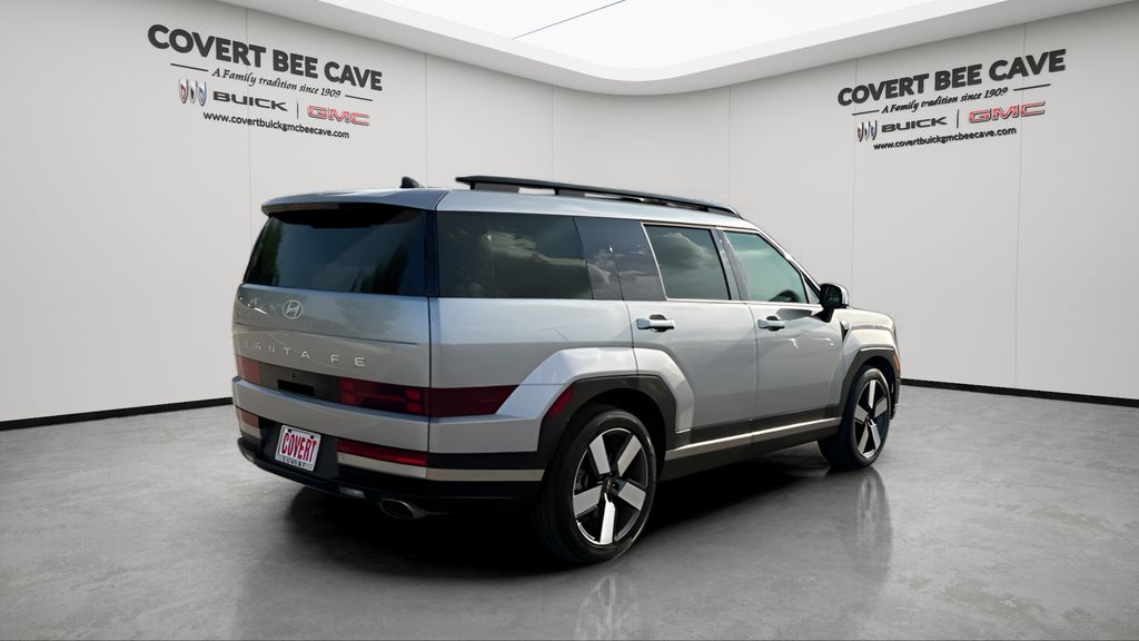 Used Car 2024 Hyundai Santa Fe  Limited For Sale Under $35,000 In Austin, Texas