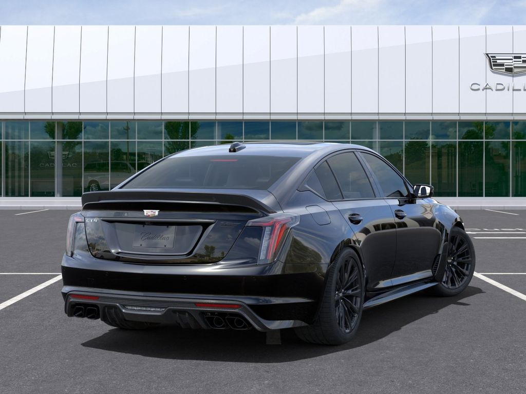 2024 Cadillac CT5 V-Series 4