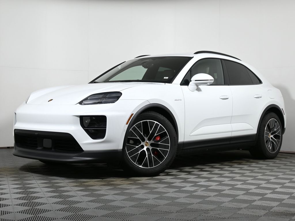 Thumbnail: 2025 Porsche Macan - 1