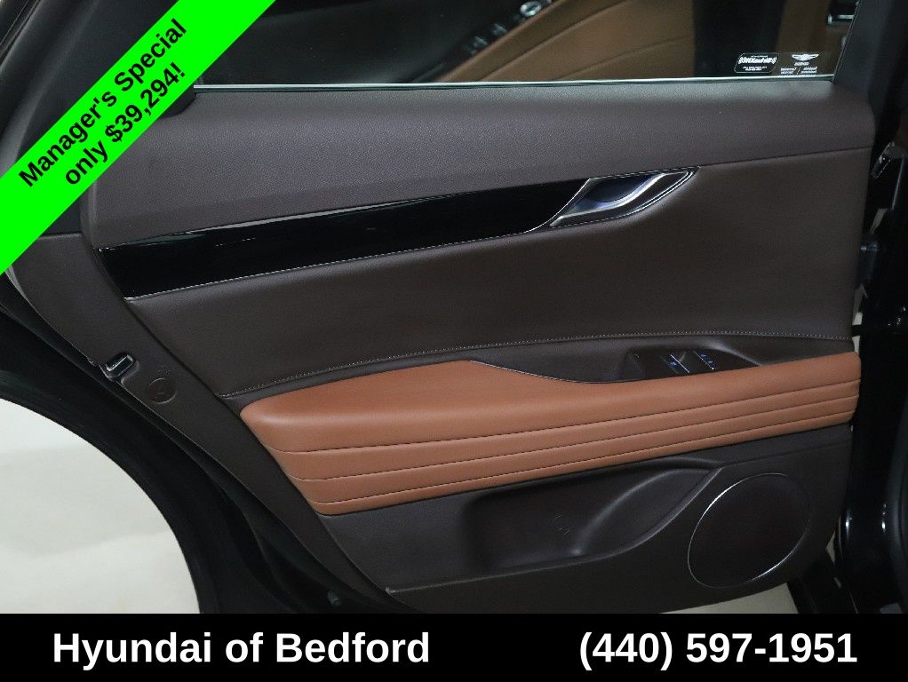 Used 2024 Genesis G80 2.5T For Sale in Bedford, OH
