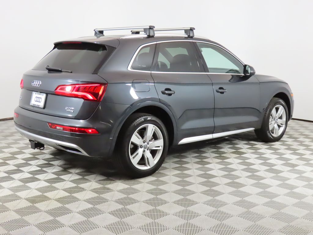 2018 Audi Q5 2.0T Premium Plus 5