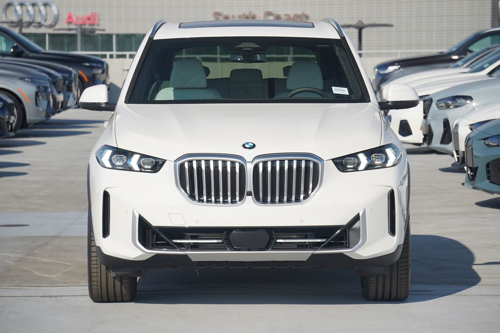 2025 BMW X5 sDrive40i 2