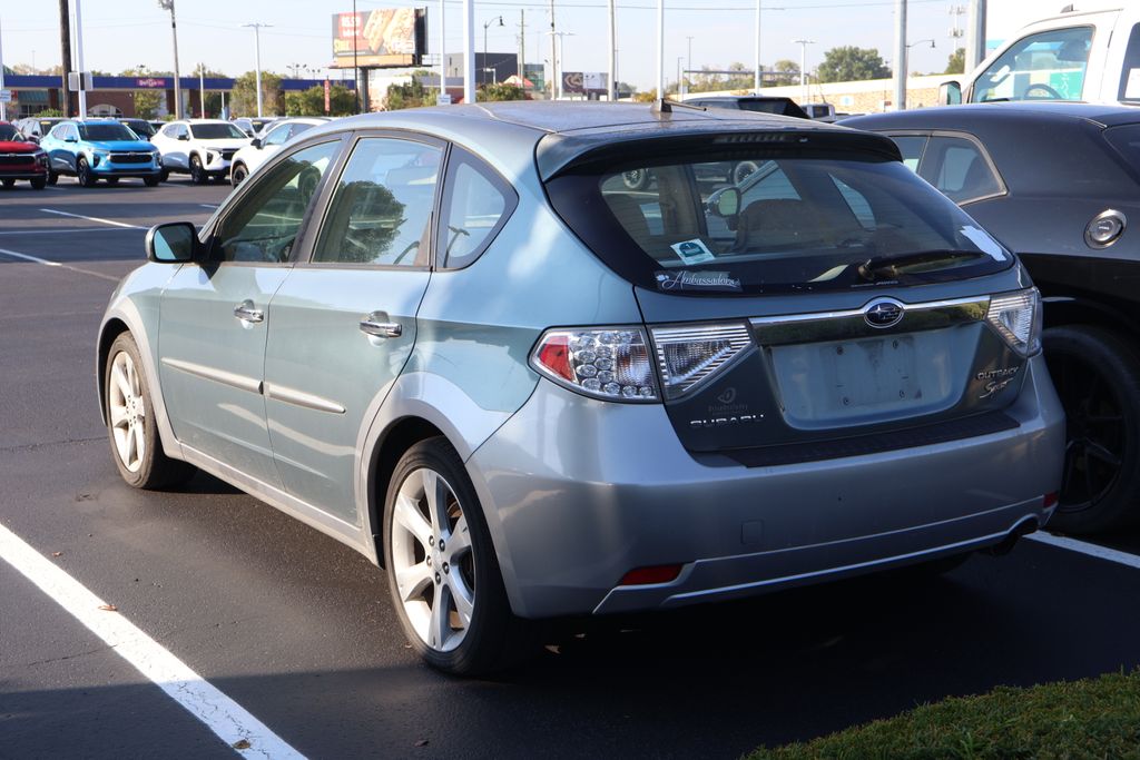 Thumbnail: 2009 Subaru Impreza - 10