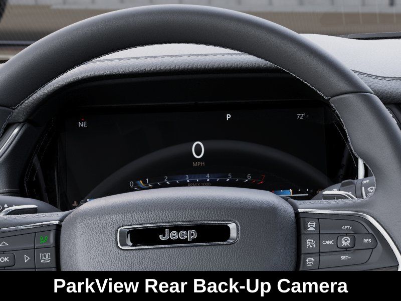 New 2026 Blue Jeep Limited Reserve image 16