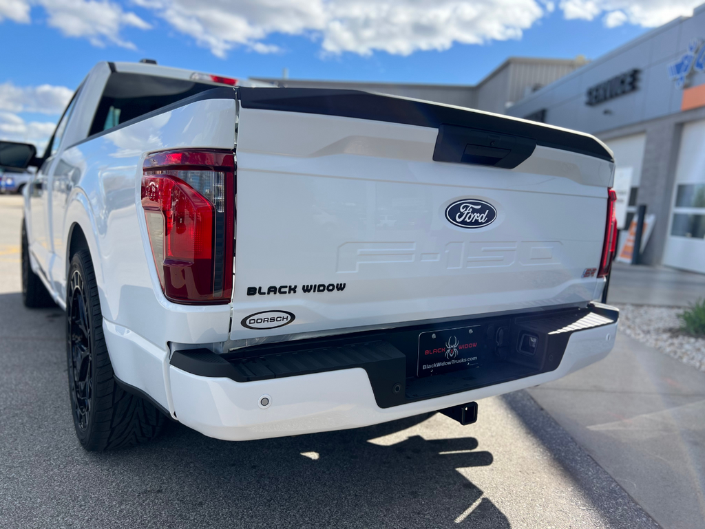 new 2025 Ford F-150 car, priced at $81,887